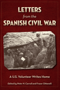 Imagen de portada: Letters from the Spanish Civil War 9781606351741