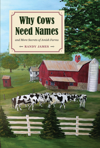 صورة الغلاف: Why Cows Need Names 9781606351680