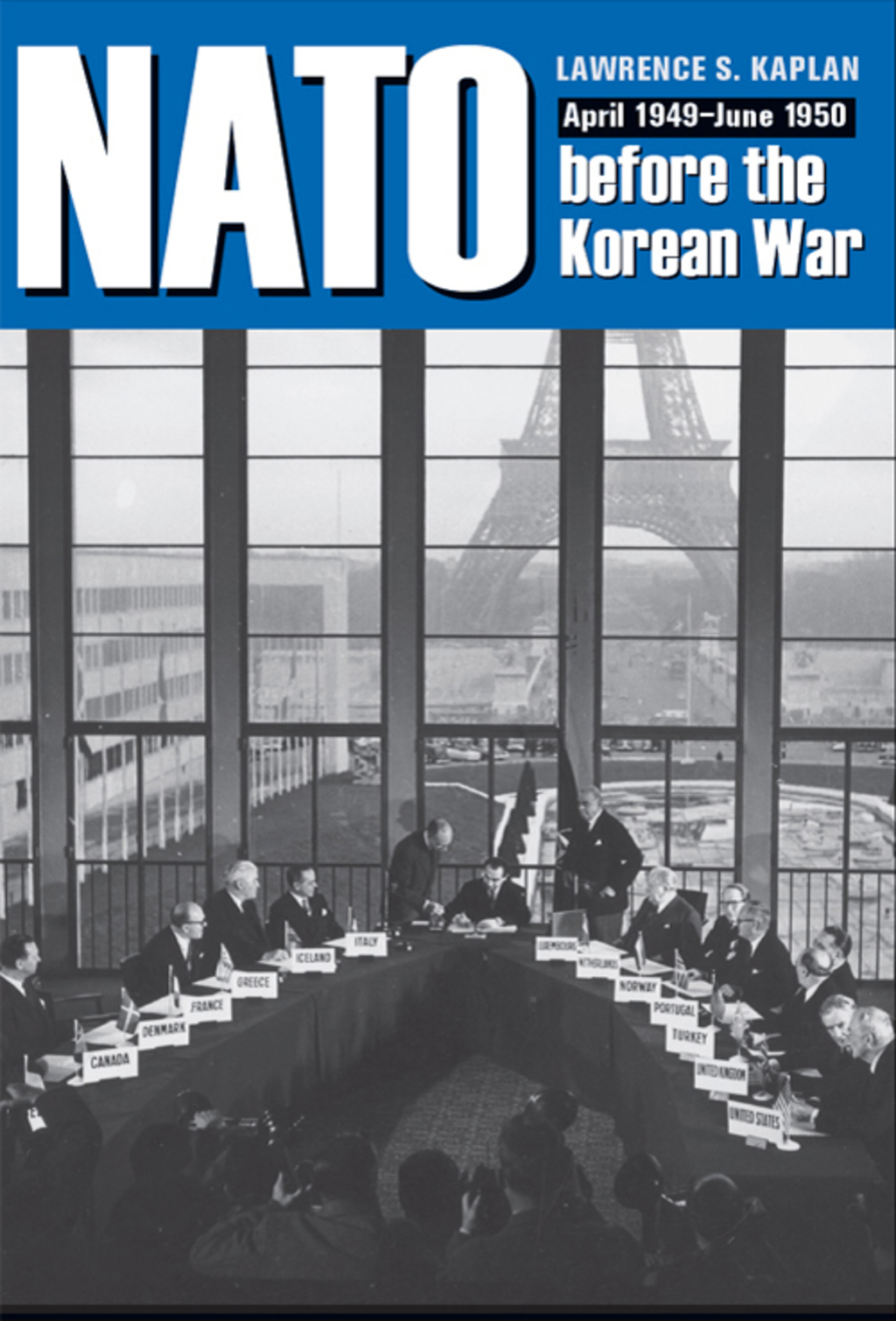 NATO before the Korean War April 1949 – June 1950