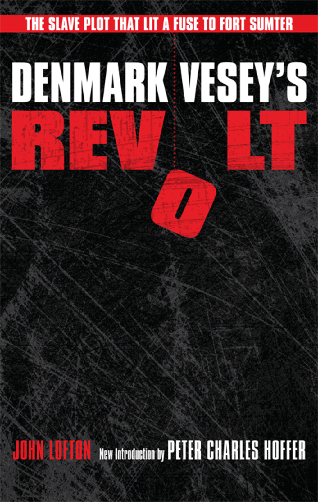 Denmark Vesey’s Revolt The Slave Plot that Lit a Fuse to Fort Sumter