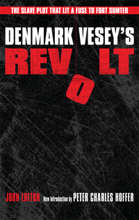 Imagen de portada: Denmark Vesey's Revolt 9781606351710