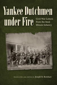 Cover image: Yankee Dutchmen under Fire 9781606351765