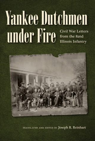 Imagen de portada: Yankee Dutchmen under Fire 9781606351765