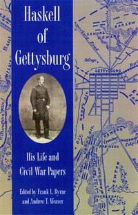 Cover image: Haskell of Gettysburg 9780873383868