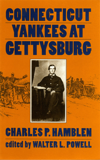 Imagen de portada: Connecticut Yankees at Gettysburg 9780873384780