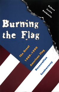 Cover image: Burning the Flag 9780873385985