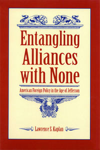 表紙画像: Entangling Alliances with None 9780873383479