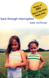 Cover image: Back Through Interruption 9780873387415