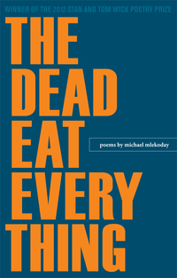 Omslagafbeelding: The Dead Eat Everything