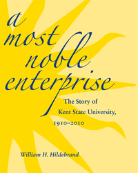 Cover image: A Most Noble Enterprise