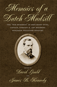 Titelbild: Memoirs of a Dutch Mudsill