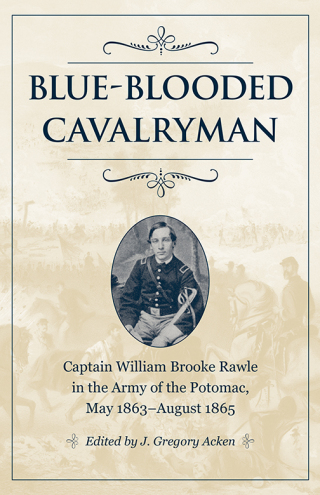 Cover image: Blue-Blooded Cavalryman