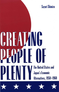 Cover image: Creating People of Plenty 9780873387064