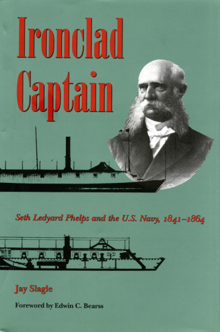 Imagen de portada: Ironclad Captain 9780873385503