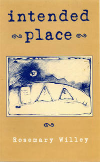 Cover image: Intended Place 9780873385848