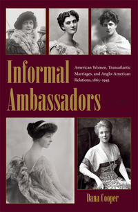 Cover image: Informal Ambassadors