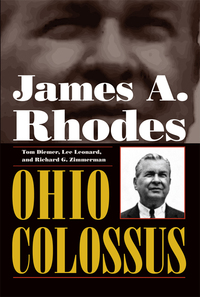 Cover image: James A. Rhodes, Ohio Colossus