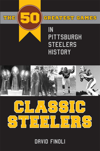 Cover image: Classic Steelers