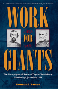 Omslagafbeelding: Work for Giants