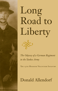 Omslagafbeelding: Long Road to Liberty