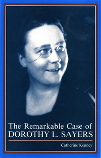 Omslagafbeelding: The Remarkable Case of Dorothy L. Sayers