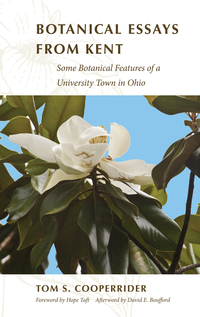 Imagen de portada: Botanical Essays from Kent 9781606350430