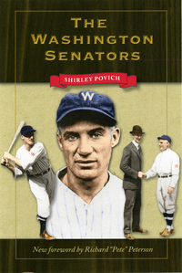 Cover image: The Washington Senators