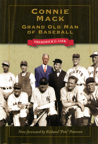 Cover image: Connie Mack