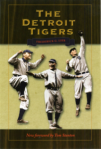 Omslagafbeelding: The Detroit Tigers