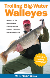 Cover image: Trolling Big-Water Walleyes 9781606351642