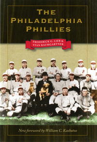 Cover image: The Philadelphia Phillies