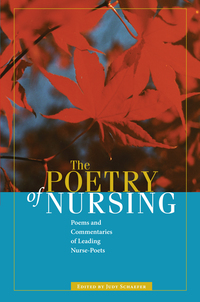 Omslagafbeelding: The Poetry of Nursing