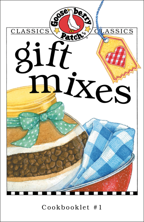 Gift Mixes Cookbook, 1st Edition - FULL INSTANT DOWNLOAD | PDF DOCX EPUB