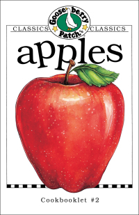 Cover image: Apples Cookbook 1st edition 9781931890007