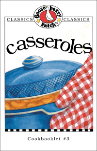 Omslagafbeelding: Casseroles Cookbook 1st edition 9781931890014