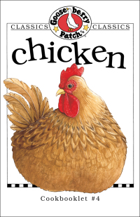 Omslagafbeelding: Chicken Cookbook 1st edition 9781931890021