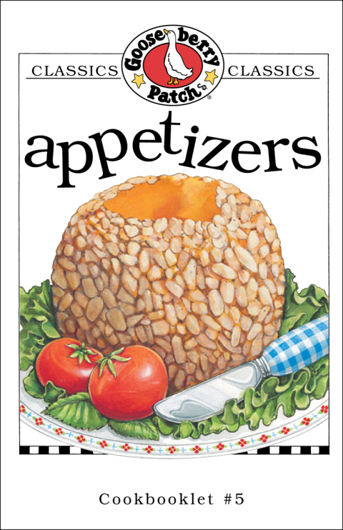Appetizers Cookbook, 1st Edition - FULL INSTANT DOWNLOAD | PDF DOCX EPUB