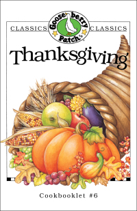 Imagen de portada: Thanksgiving Cookbook 1st edition 9781931890076