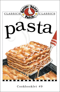 Immagine di copertina: Pasta Cookbook 1st edition 9781931890342