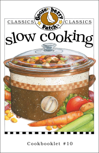 Titelbild: Slow Cooking Cookbook 1st edition 9781931890359
