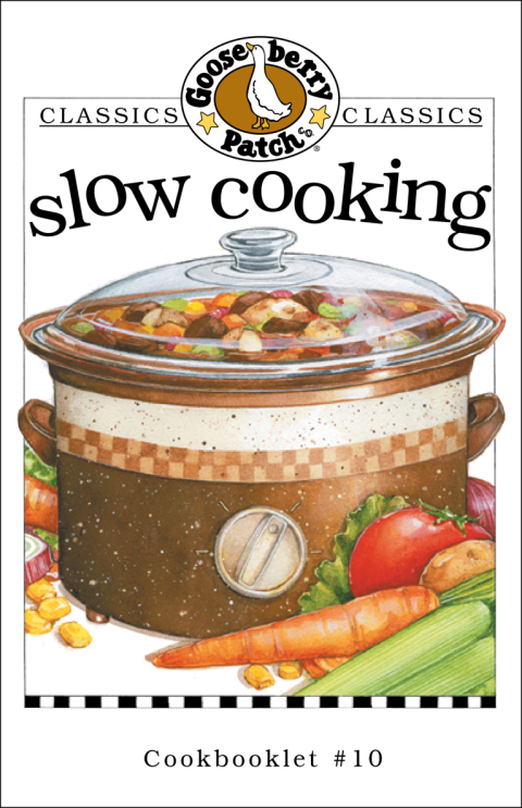 Slow Cooking Cookbook, 1st Edition - FULL INSTANT DOWNLOAD | PDF DOCX EPUB