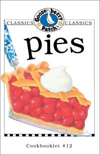 表紙画像: Pies Cookbook 1st edition 9781931890458