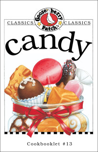 صورة الغلاف: Candy Cookbook 1st edition 9781931890151
