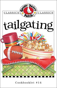 Cover image: Tailgating Cookbook 1st edition 9781931890687