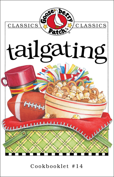 Tailgating Cookbook, 1st Edition - FULL INSTANT DOWNLOAD | PDF DOCX EPUB