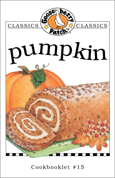 Pumpkin Cookbook, 1st Edition - FULL INSTANT DOWNLOAD | PDF DOCX EPUB