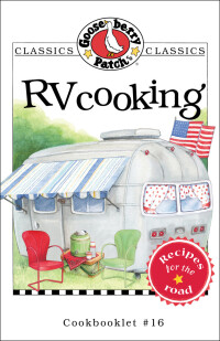 صورة الغلاف: RV Cooking Cookbook 1st edition 9781933494067
