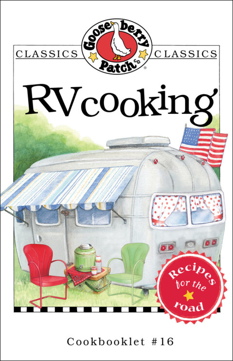 RV Cooking Cookbook, 1st Edition - FULL INSTANT DOWNLOAD | PDF DOCX EPUB