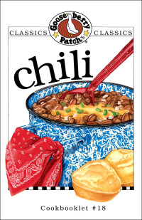 صورة الغلاف: Chili Cookbook 1st edition 9781933494180