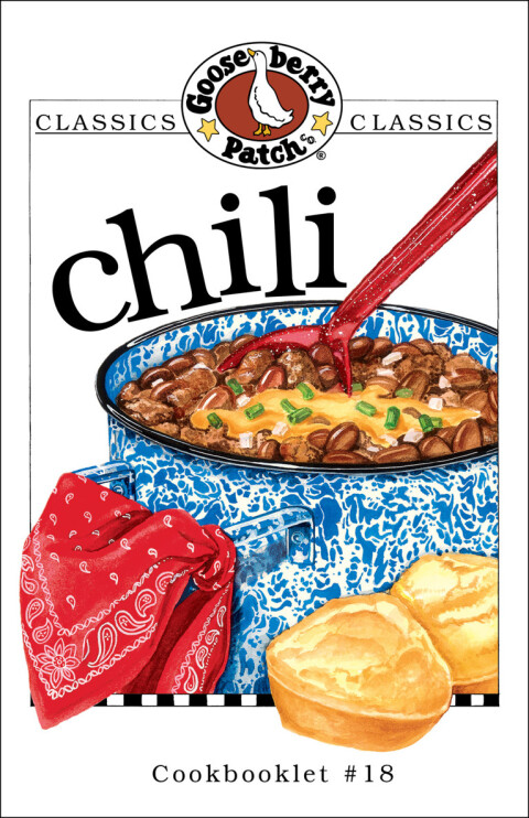 Chili Cookbook, 1st Edition - FULL INSTANT DOWNLOAD | PDF DOCX EPUB